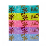 凑单品：Hello 抽取式盒装面纸 2层150抽5盒 京东价格6.18元