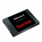 闪迪 Extreme II 240G固态硬盘  美国亚马逊价格$134.99刀，海淘到手约911RMB！