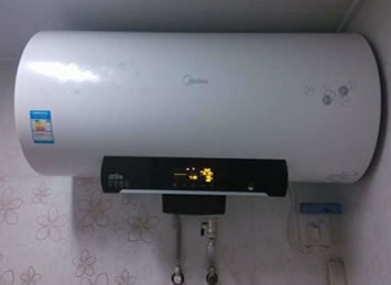 美的F60-21WB1电热水器