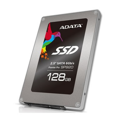 威刚SP920固态硬盘