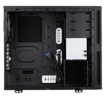 乔思伯QT01机箱