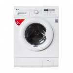 LG 静音系列 WD-N12435D 滚筒洗衣机 苏宁