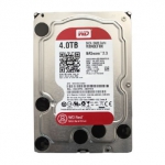 西部数据 红盘 WD40EFRX 台式机硬盘（4TB/SATA3/64M） 京东商城价格1199包邮 