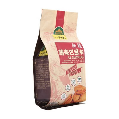 一品玉 新疆薄壳巴旦木