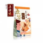五芳斋 五芳小鲜粽50g*4 京东价格3.98元