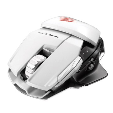 赛钛客美加狮 Mad Catz R.A.T.M鼠标
