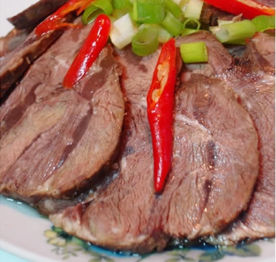 天谱乐食 澳洲牛腱