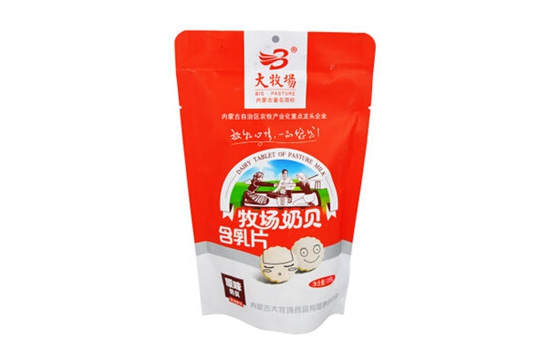大牧场牧场奶贝含乳片