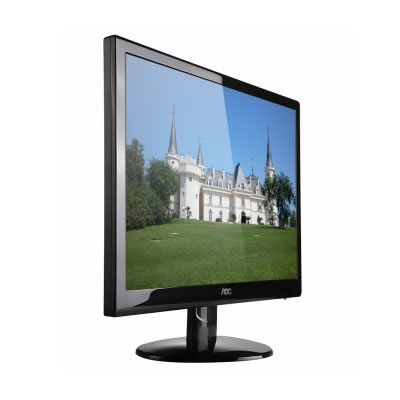 AOC E2252SWDN 21.5英寸LED背光宽屏液晶显示器 