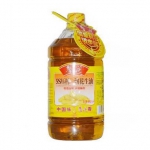 鲁花 5S 压榨一级花生油 5L  京东商城价格129.9