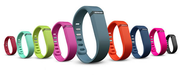 Fitbit flex智能手环