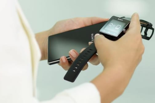 索尼SmartWatch 2 SW2智能手表