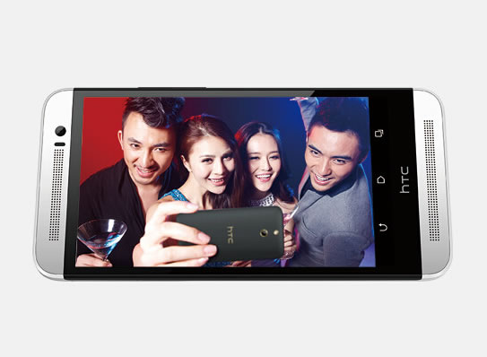 HTC One(E8)时尚版4G手机