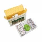 彼特的蜜蜂 电热蚊香片72片 亚马逊价格19.9元（赠蚊香器）