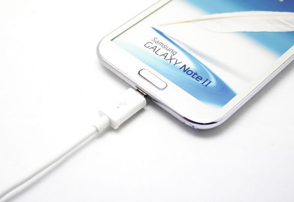 品胜Micro USB MOTO-2 USB数据充电线