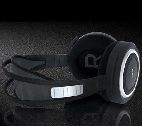 AKG K540耳机