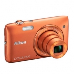 尼康 COOLPIX S3500 便携数码相机  亚马逊中国价格398包邮