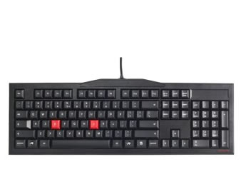 樱桃MX-Board 2.0黑轴机械键盘