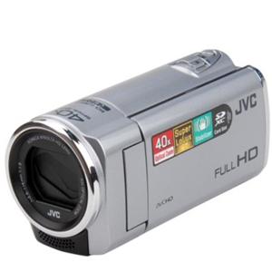 JVC GZ-E100SAC摄像机