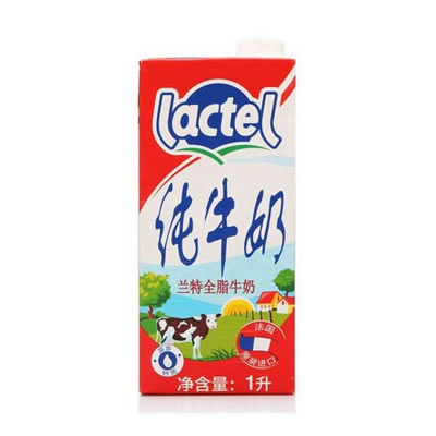 兰特 全脂牛奶
