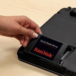 闪迪 SDSSDP-128G 128GB 2.5英寸SATA-3固态硬盘 京东商城价格399包邮
