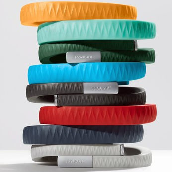 Jawbone智能手环