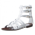 Steve Madden 史蒂夫·马登 女士绑带凉鞋 美国Amazon价格26.21美元 海淘到手约214RMB