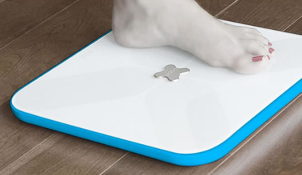 PICOOC Latin智能健康秤/体脂仪 