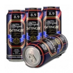 奥丁格 8.9特度啤酒 500ml*4罐  一号店价格25.5