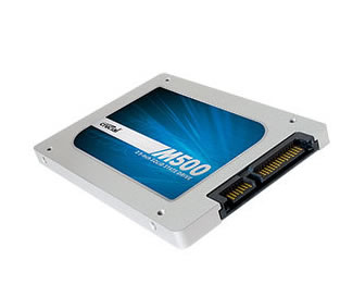英睿达CT240M500SSD1固态硬盘