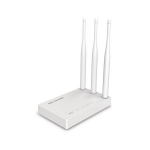 磊科（netcore）NW737 300M 三天线无线路由器 京东商城价格39元