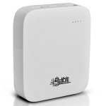半岛铁盒 PL100 150M无线便携式3G路由器 京东商城97包邮