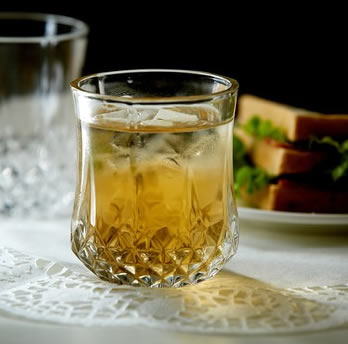 青苹果 KB048-2玻璃杯洋酒杯