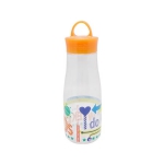 乐扣乐扣（lock&lock）HLC743TO 彩虹水杯 600ml 京东商城价格