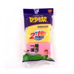 妙洁 海绵百洁布2+1特惠装 京东价格