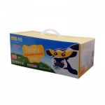 韦沃 香蕉牛奶礼盒装200ml*12 亚马逊价格