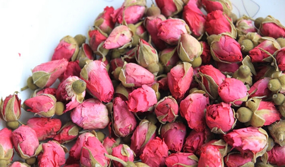 玫瑰花茶
