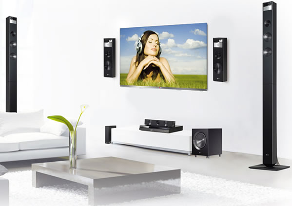 LG BH9520TW家庭影院