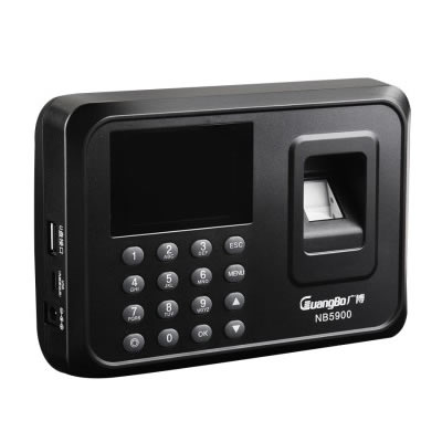 广博NB5900精准型指纹考勤机
