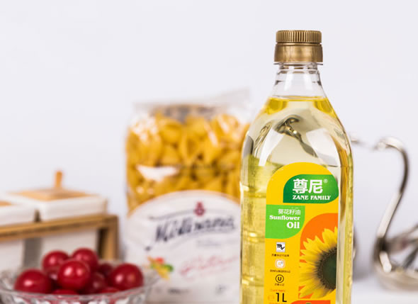 尊尼葵花籽油1L