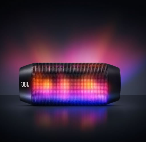 JBL PULSE蓝牙音箱 