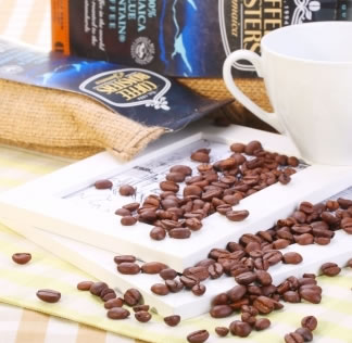 COFFEE ROASTERS牙买加蓝山咖啡豆