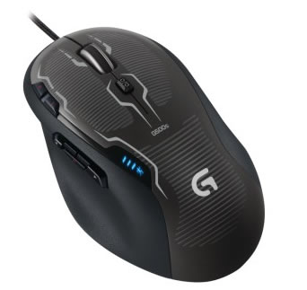 罗技G500s鼠标