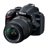 尼康 D3200（18-55mm）单反套机 亚马逊中国 