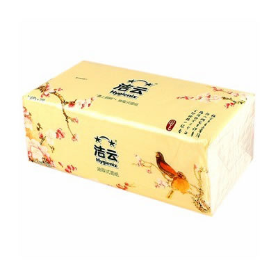洁云福瑞塑包面纸