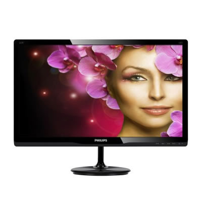 飞利浦227E4LSB背光宽屏液晶显示器