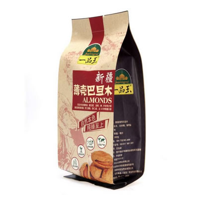 一品玉新疆薄壳巴旦木