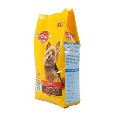 宝路宠物中小型犬成犬狗粮牛肉
