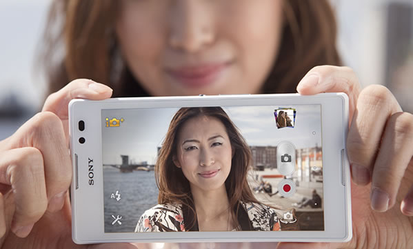 索尼Xperia C S39h 3G手机