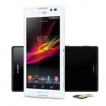 索尼 Xperia C S39h 3G手机 苏宁